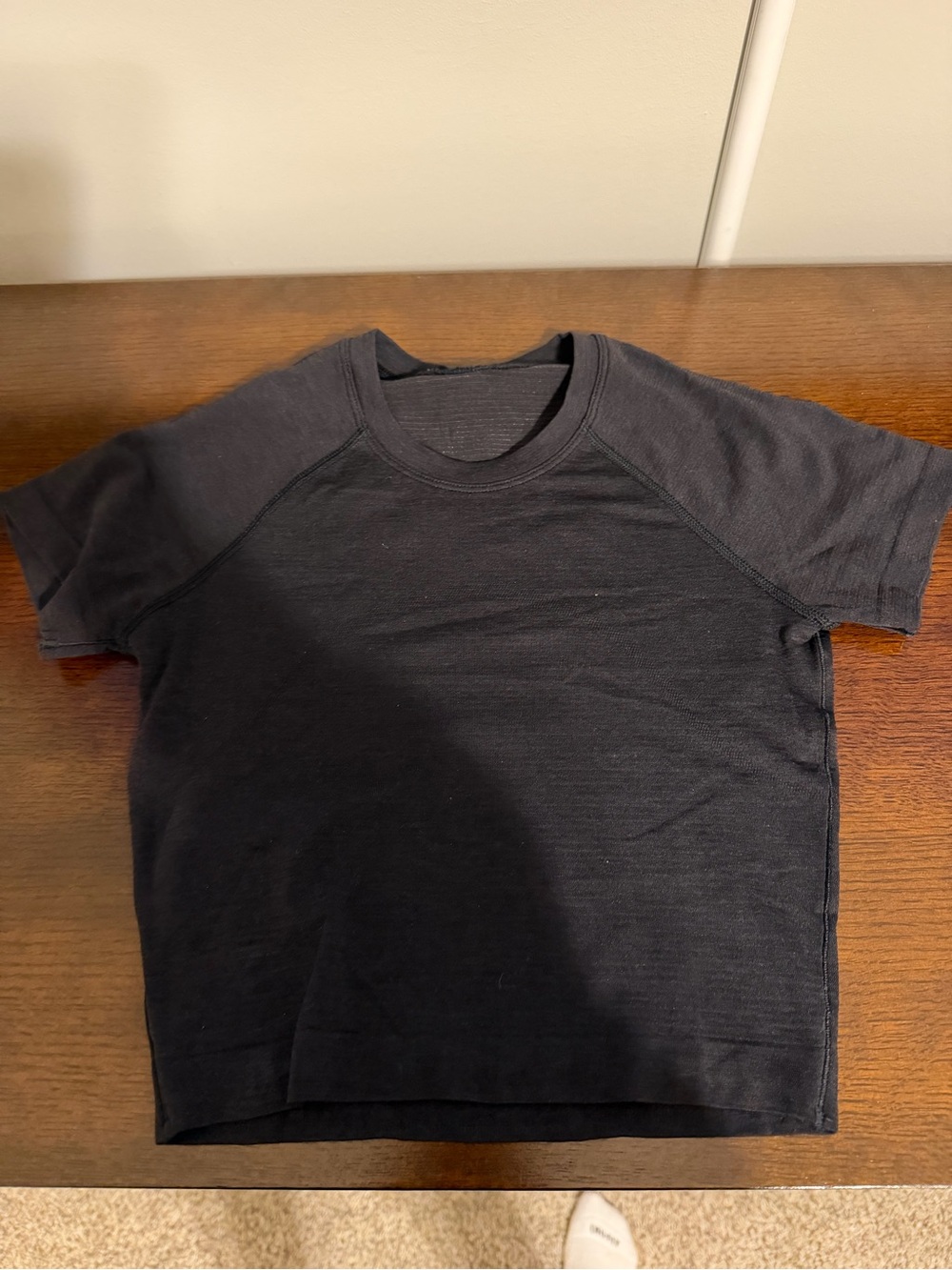 Lululemon Black Tshirt